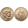 Frankreich 20 Francs Marianne (1871-1940) Gold