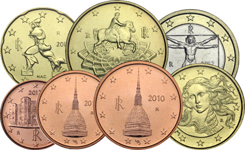 Italien-1cent-1-euro-2010-kleinmuenzensatz-RS