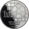 Frankreich-1,5Euro-2004-AGPP-100 Jahre Fifa-VS