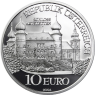 Österreich-10-Euro-2004-Silber-PP-Artstetten-RS