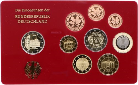 Deutschland-5,88 Euro-2013-PP-Kurs-MzzD-RS