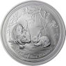 Australien-1 Doller-2011-AGstgl-Hase-RS
