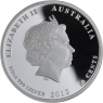 Australien-50 Cent-2012-AGpp-Octopus-Farbe-VS