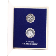 Vatikan-1500 Lire-1983-1984-stgl-Kurs-RS