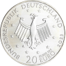 Deutschland-20Euro-2023-Loriot-Vicco-von-Bülow-VS