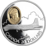 Kanada-20Dollar-1998-AGpp-Canadair-CP107-Argus-RS