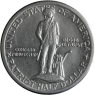 USA-HalfDollar-50centsilber-1925vz-LexingtonUndConcord-VS