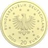 Deutschland-20-Euro-2020-Weißstorch-D