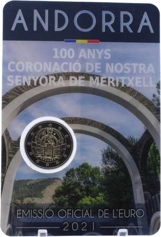 Andorra-2euro-2021-Stgl-Meritxell-Coincard-RS
