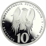 Deutschland-10-DM-Silber-1997-PP-500.-Geburtstag-Philipp-Melanchton-MzzA