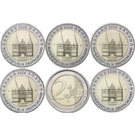 Deutschland-2-Euro-2006-bfr.-Holstentor-A-J