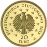 Deutschland 20 Euro 2015 Sgl. Deutscher Wald Linde Mzz. G