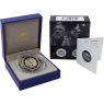 Frankreich-2 Euro-2017-PP-A.Rodin-Etui