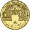 Deutschland-100-Euro-2010-Würzburg