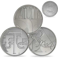 Frankreich-25 Euro-2013-Stgl-alle drei