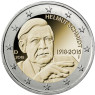 Kursmünzen Sondermünzen 2 Euro Helmut Schmidt 2018