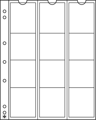 315584 - numis-muenzhuellen-mit-12-faechern-fuer-muenzen-bis-44-mm-o-5er-pack