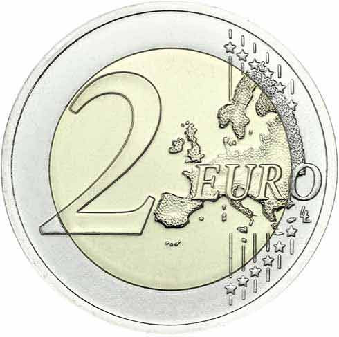 2 Euro Gedenkmünze 2021 Ethnographische Regionen – Dzūkija