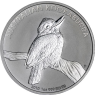 Australien-1 Dollar-2010-AGstgl-Kookaburra-RS