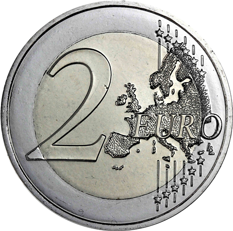 Frankreich-2-Euro-2021-Kursmünze-I