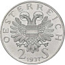 Doppelschilling Österreich 1937