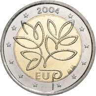 Finnland-2euro-2004-EUErweiterung-RS