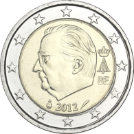 Belgien-2Euro-2012-Albert-RS
