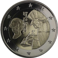 Niederlande 2 Euro 2011 PP Erasmus von Rotterdam I