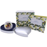 Niue-2 Dollar-2020-AGpp-Farbe-Love Precious-Birds of Paradise-Etui