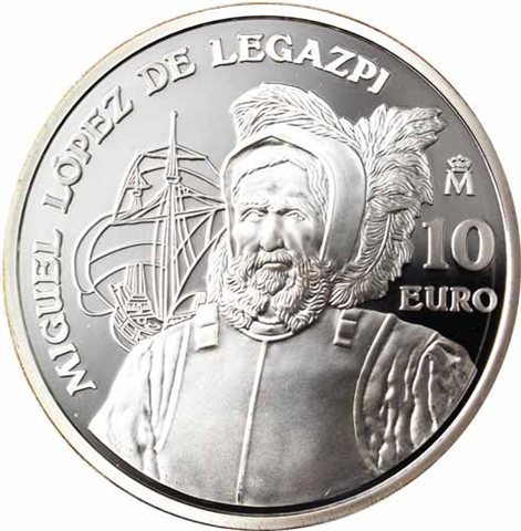 Spanien-10-Euro-2003-PP-Legazpi-I