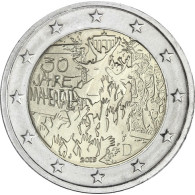 2 Euro Mauerfall 2019