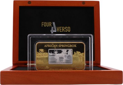 Niue-5Dollar-2017-AGpl-Springbock-Barren-RS