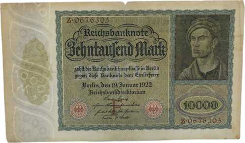 RO.68-10.000Mark-19.1.1922-gebraucht-RS
