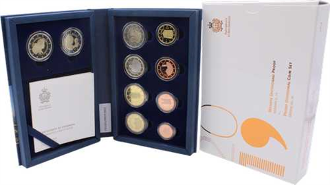 San Marino-7,88 Euro-2019-PP-KMS
