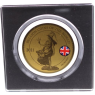 Tschad-5000 Francs-2021-AU-Britannia-RS