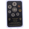 Schweiz-8,86 Franken-1986-Stgl-KMS-VS