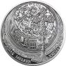 Österreich-10-Euro-2007-Silber-PP-Stift-Melk-VS