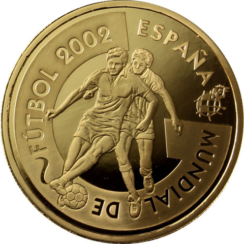 Spanien 200 Euro 2002 FIFA II