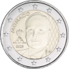 Monaco-2 Euro-2025-bfr-Kursmünze-RS
