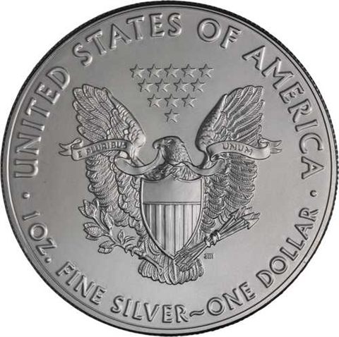USA-1 Dollar-2016-AGstgl-vergoldet-Eagle-RS
