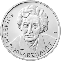 Deutschland-35-Euro-2026-Silber-Elisabeth-Schwarzhaupt-RS