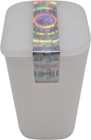 Australien-SilberLeereTube-Känguru-II