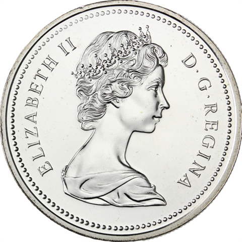 Kanada1Dollar1975Calgary