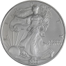 USA-1 Dollar-2003-AGstgl-Silver Eagle-RS