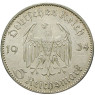 J.357 5 Reichsmark Garnisonskirche 