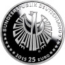 25 Jahre Deutsche Einheit Münze PP
