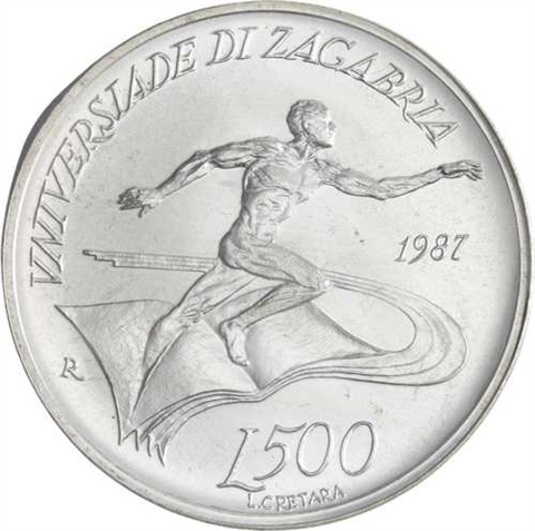 San Marino-500+1000Lire-1987-AGstgl-UniZagreb-Etui