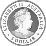 Australien-1-Dollar-Koala-2019-II
