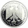 Deutschland-10-DM-Silber-1997-PP-200.-Geburtstag-von-Heinrich-Heine-F