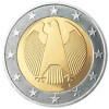 Deutschland 2 Euro 2006 bfr. Mzz.A